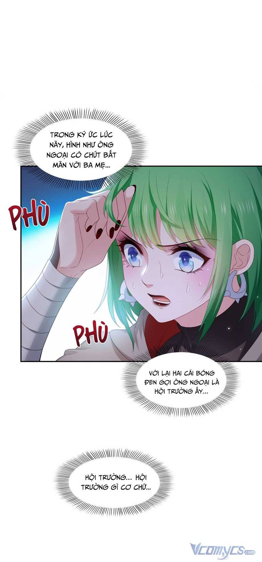 Đúng Như Hàn Quang Gặp Nắng Gắt Chap 364 - Next Chap 365