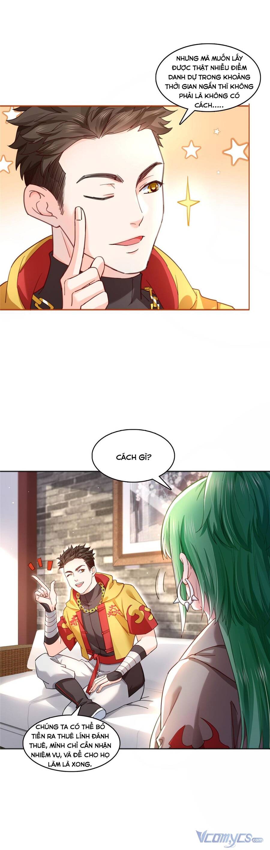 Đúng Như Hàn Quang Gặp Nắng Gắt Chap 365 - Next Chap 366