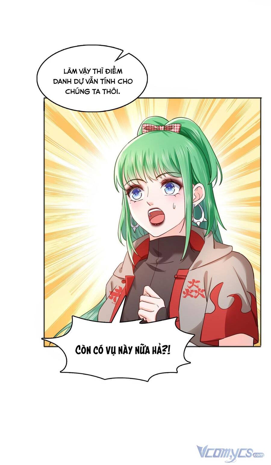 Đúng Như Hàn Quang Gặp Nắng Gắt Chap 365 - Next Chap 366