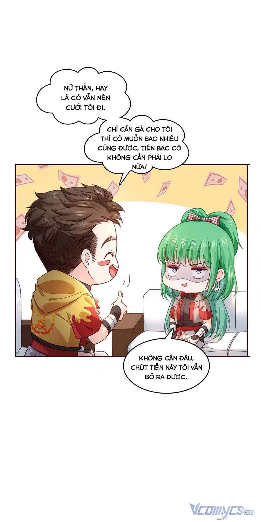 Đúng Như Hàn Quang Gặp Nắng Gắt Chap 365 - Next Chap 366