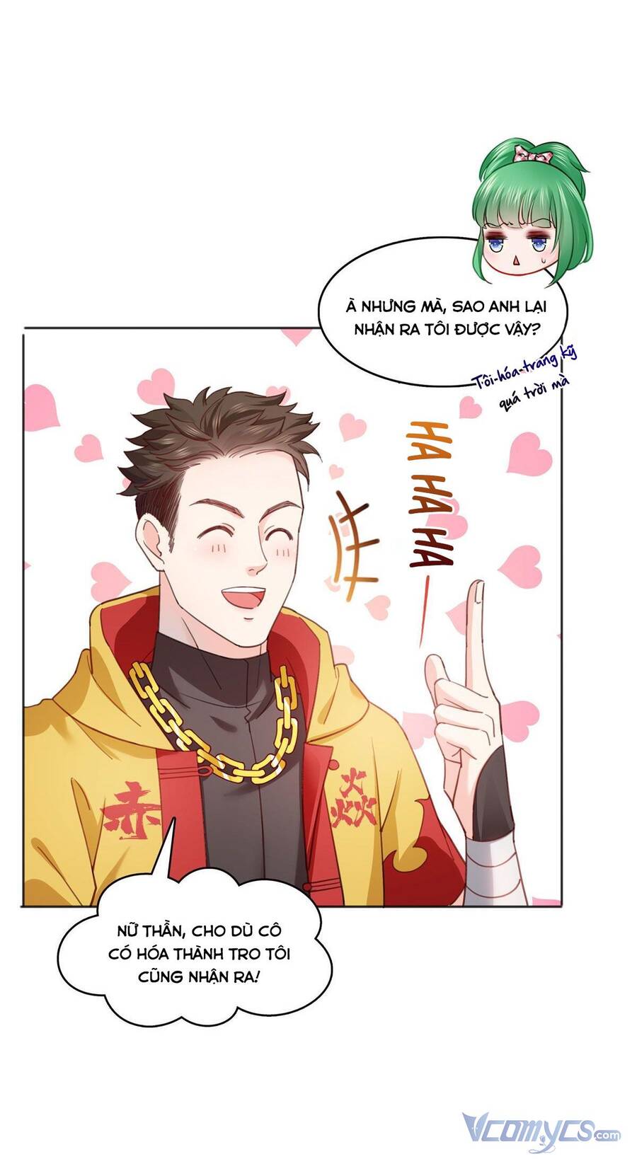 Đúng Như Hàn Quang Gặp Nắng Gắt Chap 365 - Next Chap 366