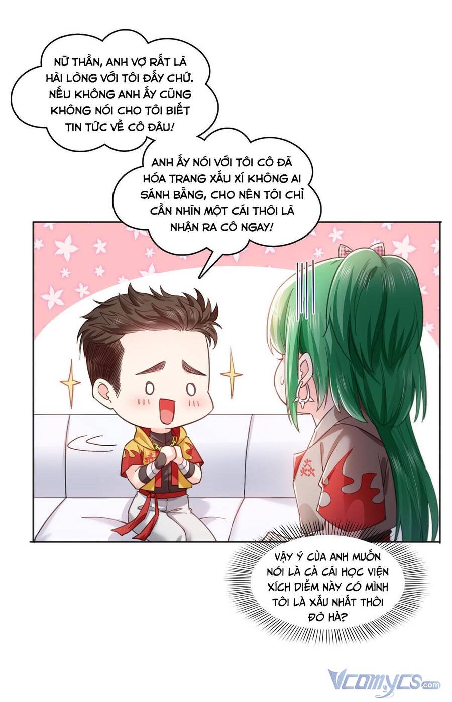Đúng Như Hàn Quang Gặp Nắng Gắt Chap 365 - Next Chap 366