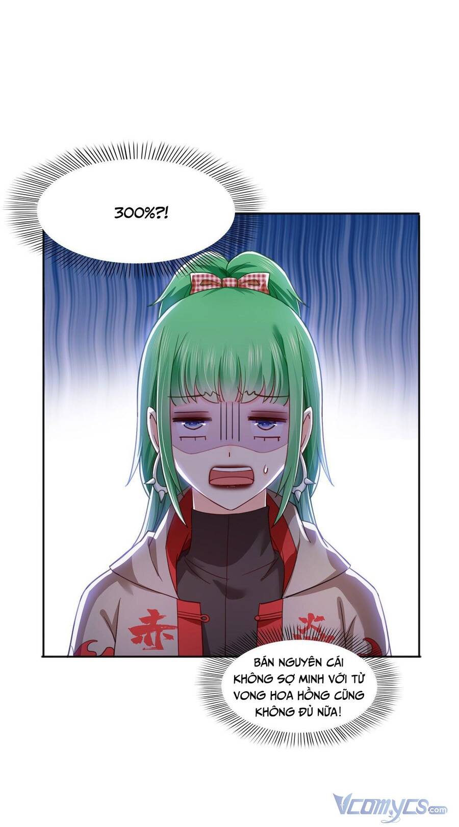 Đúng Như Hàn Quang Gặp Nắng Gắt Chap 365 - Next Chap 366