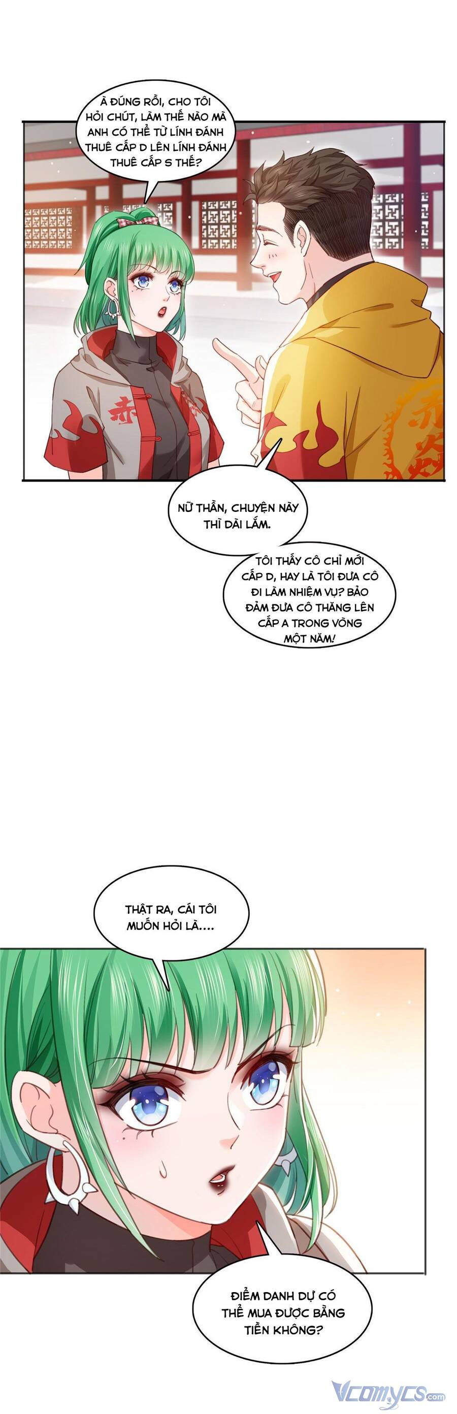 Đúng Như Hàn Quang Gặp Nắng Gắt Chap 365 - Next Chap 366