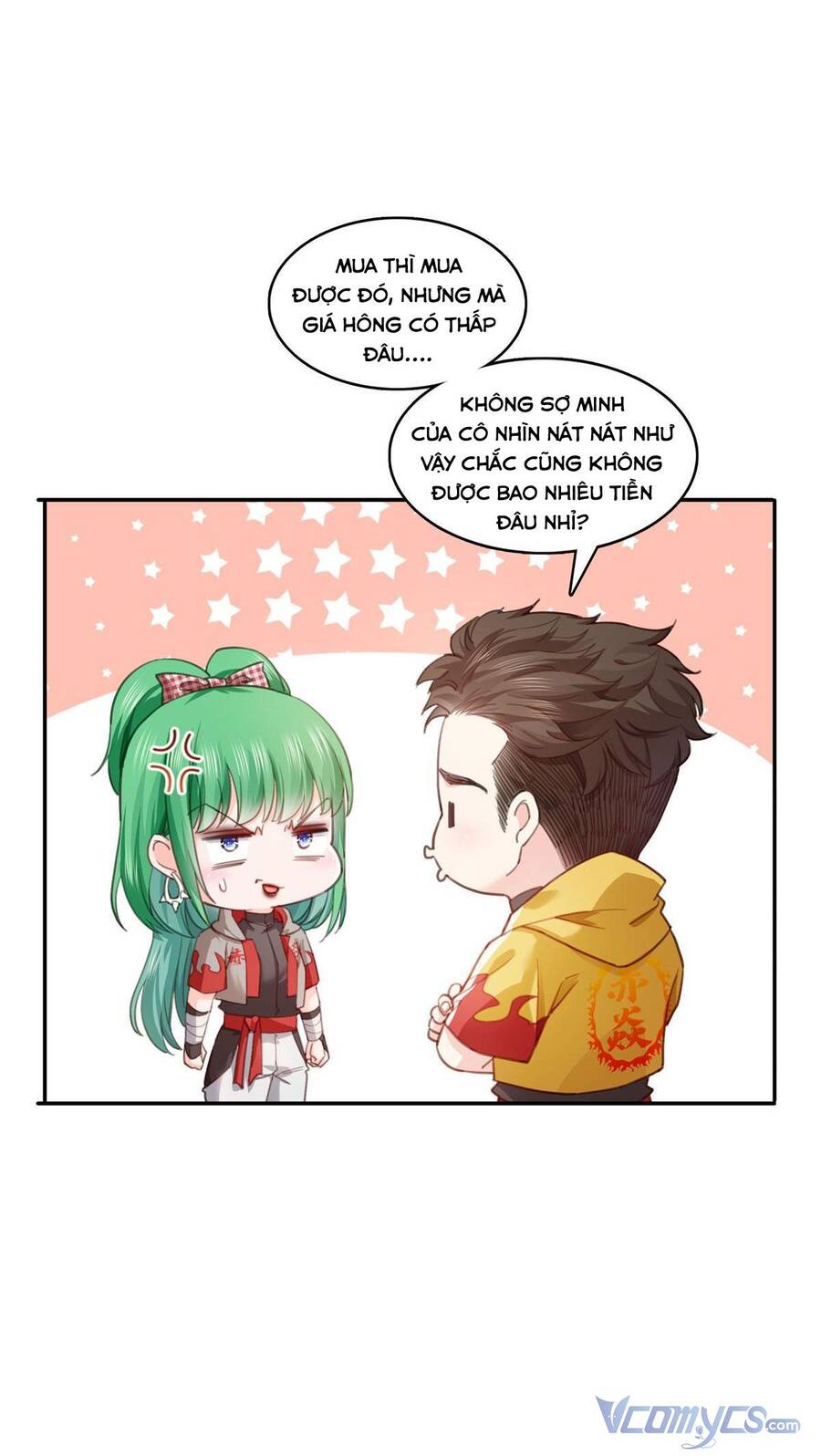Đúng Như Hàn Quang Gặp Nắng Gắt Chap 365 - Next Chap 366