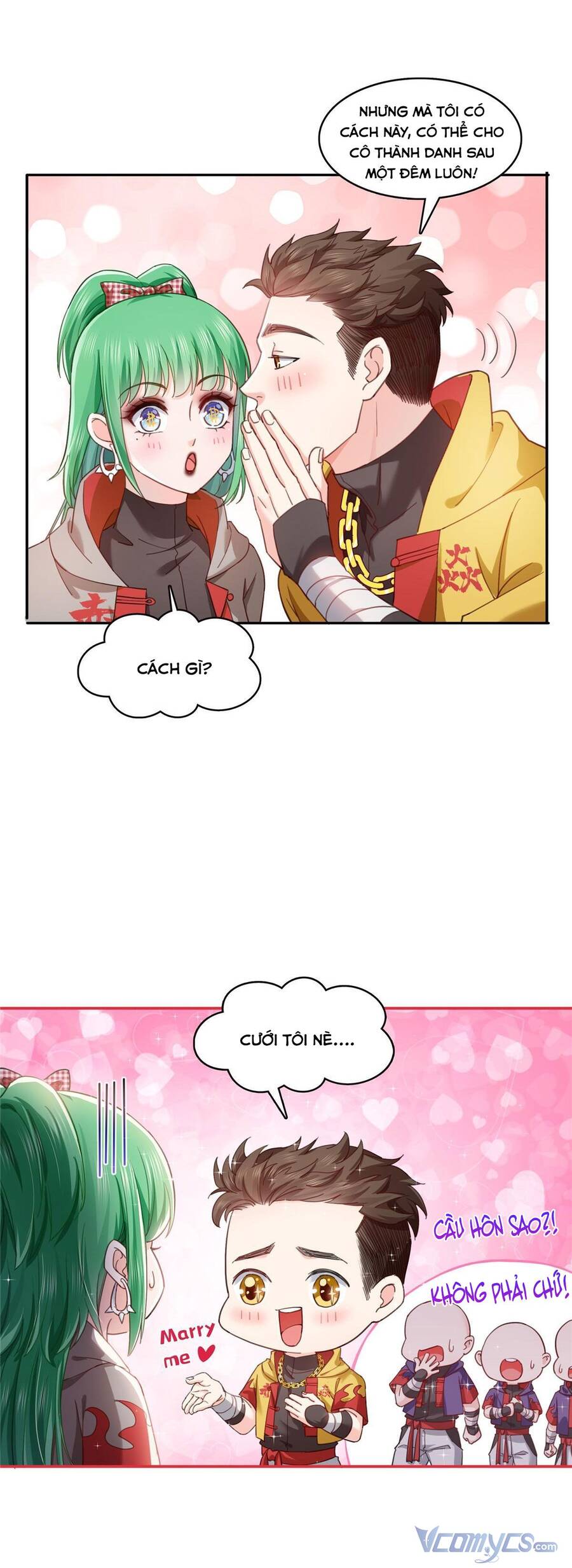 Đúng Như Hàn Quang Gặp Nắng Gắt Chap 365 - Next Chap 366
