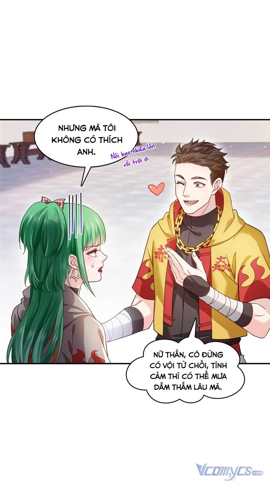 Đúng Như Hàn Quang Gặp Nắng Gắt Chap 365 - Next Chap 366