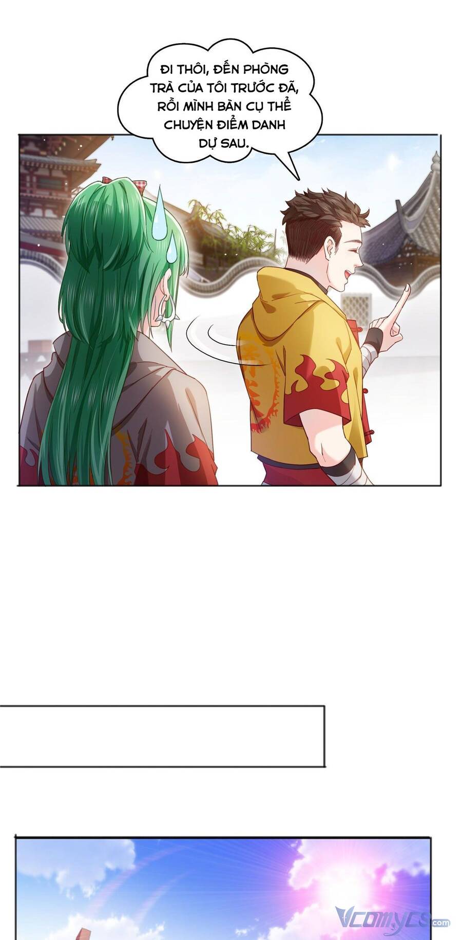 Đúng Như Hàn Quang Gặp Nắng Gắt Chap 365 - Next Chap 366