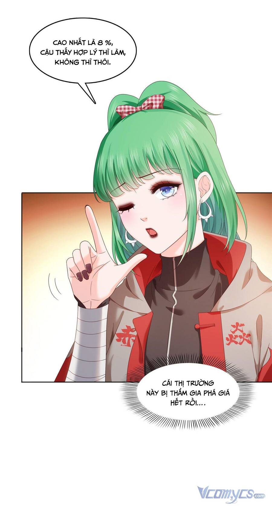 Đúng Như Hàn Quang Gặp Nắng Gắt Chap 366 - Next Chap 367