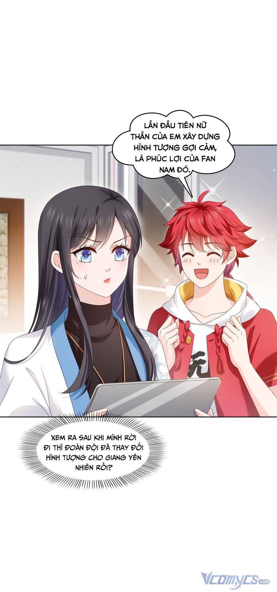 Đúng Như Hàn Quang Gặp Nắng Gắt Chap 366 - Next Chap 367