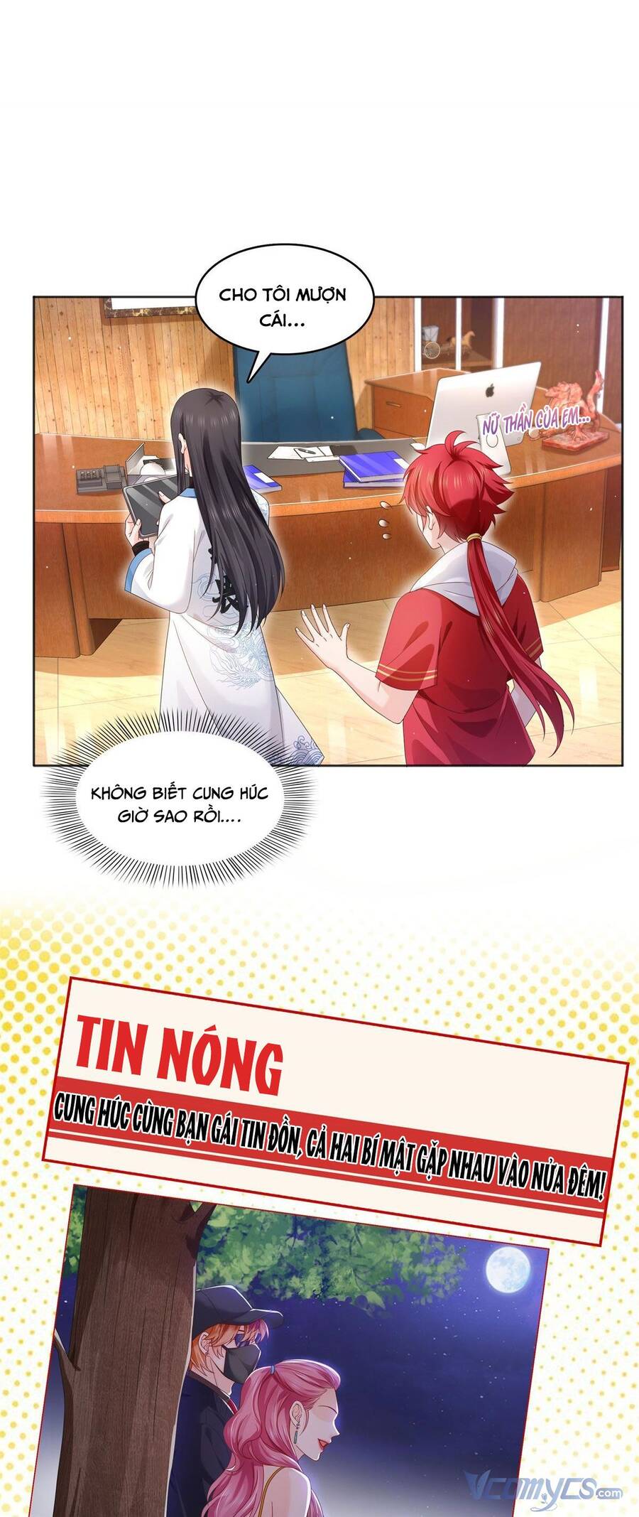 Đúng Như Hàn Quang Gặp Nắng Gắt Chap 366 - Next Chap 367