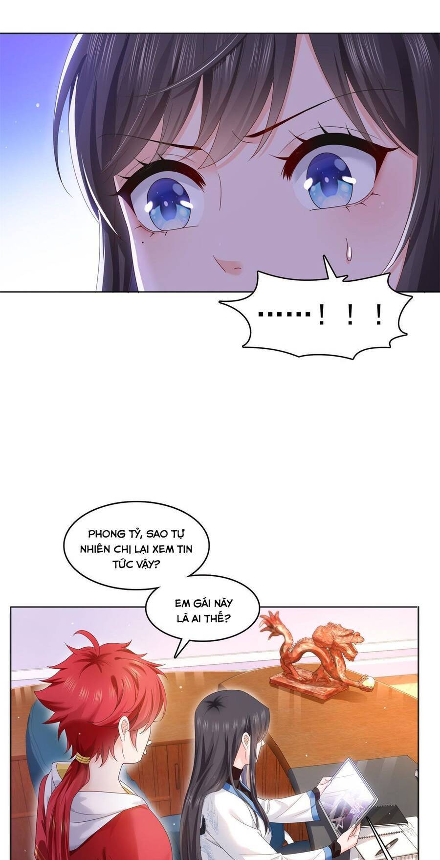 Đúng Như Hàn Quang Gặp Nắng Gắt Chap 366 - Next Chap 367
