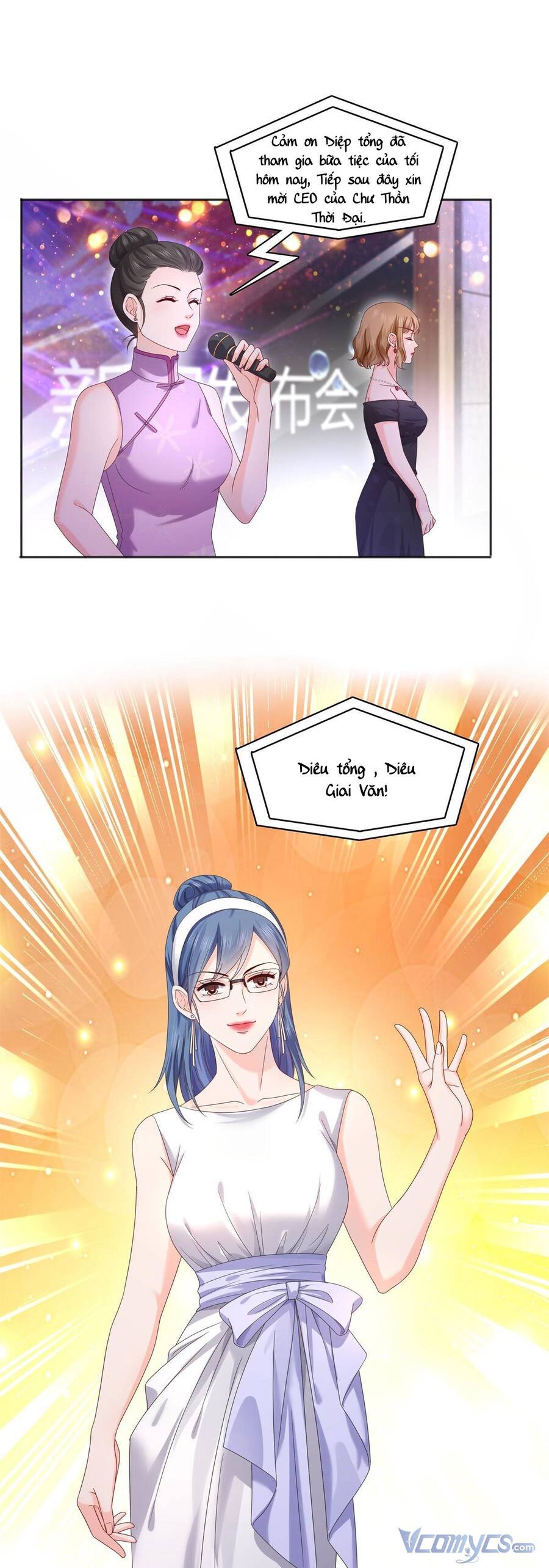 Đúng Như Hàn Quang Gặp Nắng Gắt Chap 366 - Next Chap 367