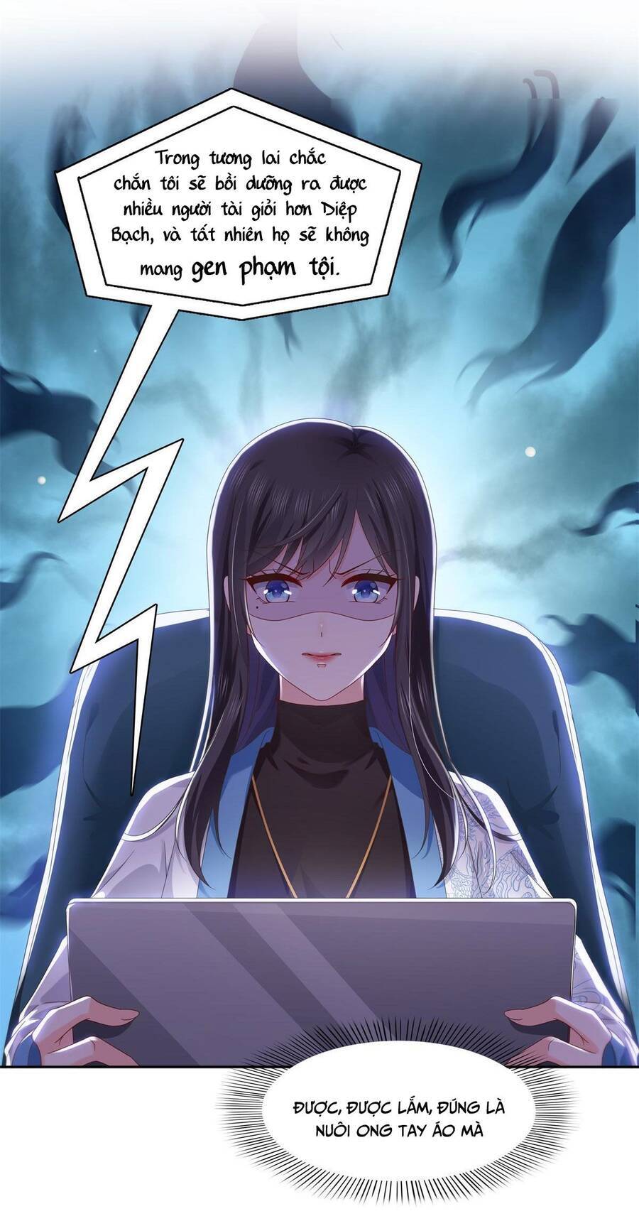 Đúng Như Hàn Quang Gặp Nắng Gắt Chap 366 - Next Chap 367