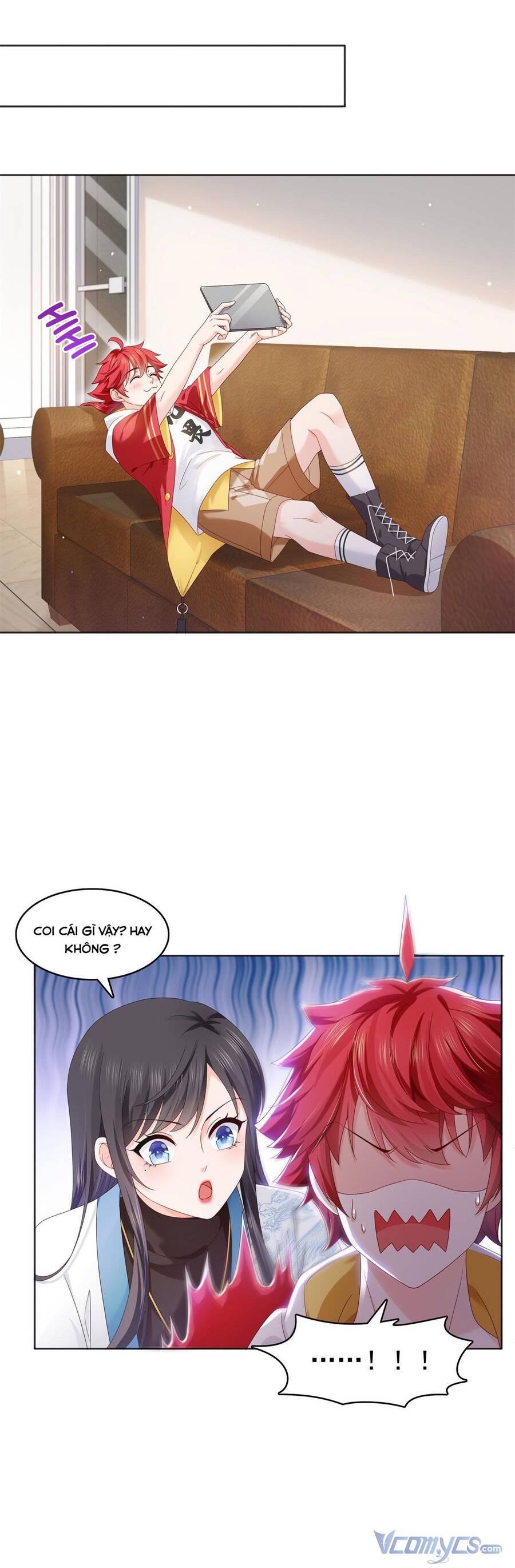 Đúng Như Hàn Quang Gặp Nắng Gắt Chap 366 - Next Chap 367