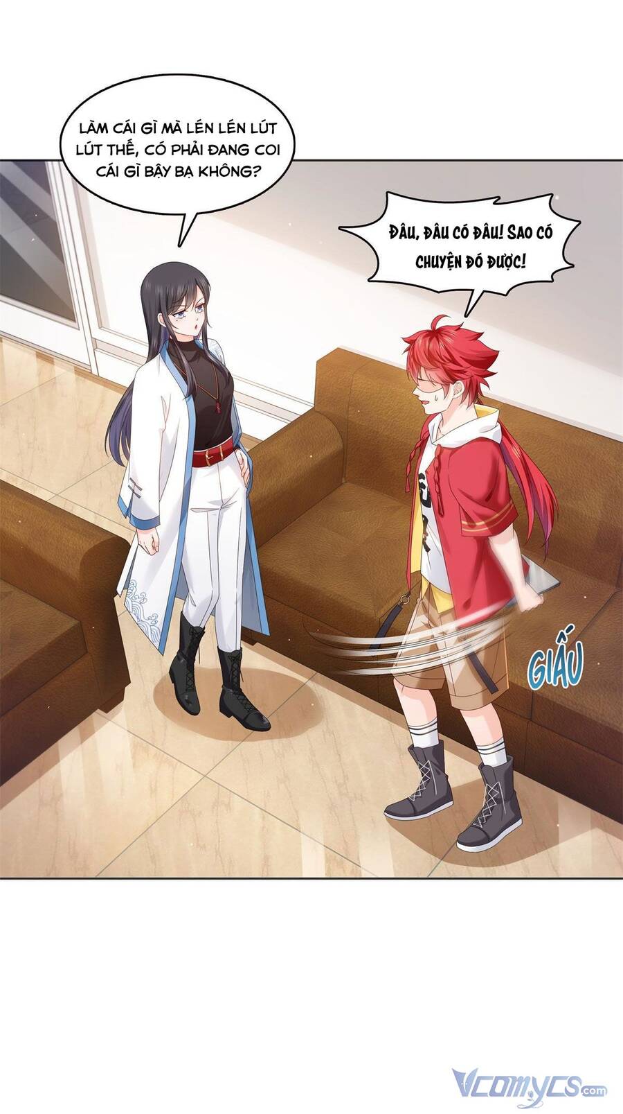 Đúng Như Hàn Quang Gặp Nắng Gắt Chap 366 - Next Chap 367