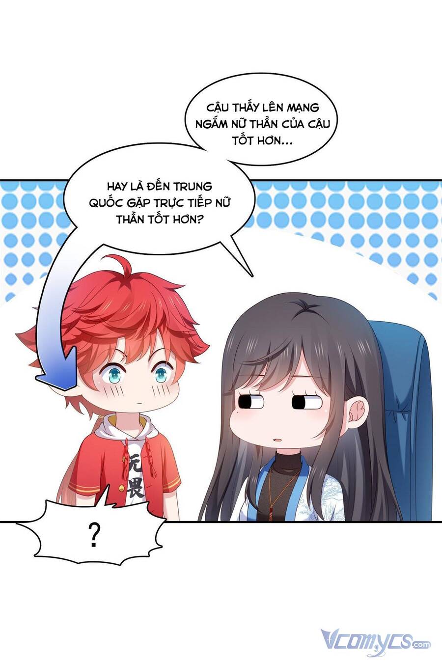 Đúng Như Hàn Quang Gặp Nắng Gắt Chap 367 - Next Chap 368