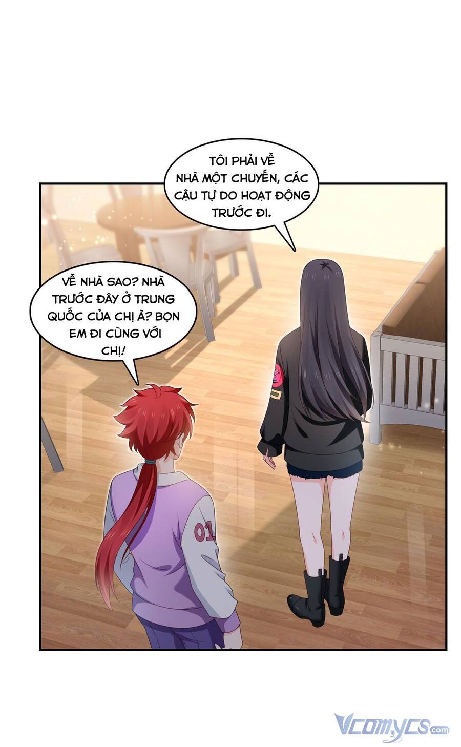 Đúng Như Hàn Quang Gặp Nắng Gắt Chap 367 - Next Chap 368