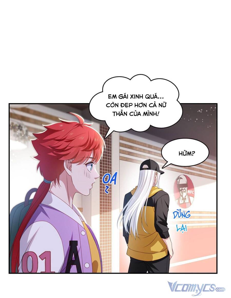 Đúng Như Hàn Quang Gặp Nắng Gắt Chap 367 - Next Chap 368