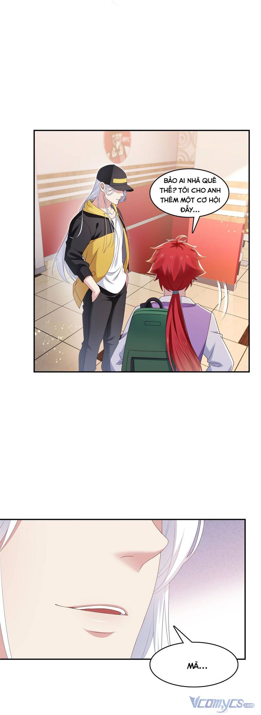 Đúng Như Hàn Quang Gặp Nắng Gắt Chap 367 - Next Chap 368
