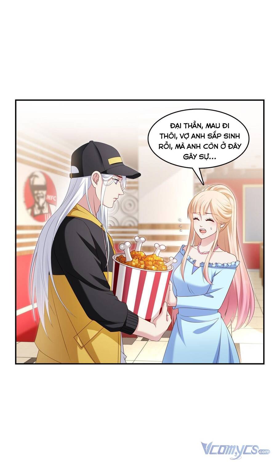 Đúng Như Hàn Quang Gặp Nắng Gắt Chap 367 - Next Chap 368