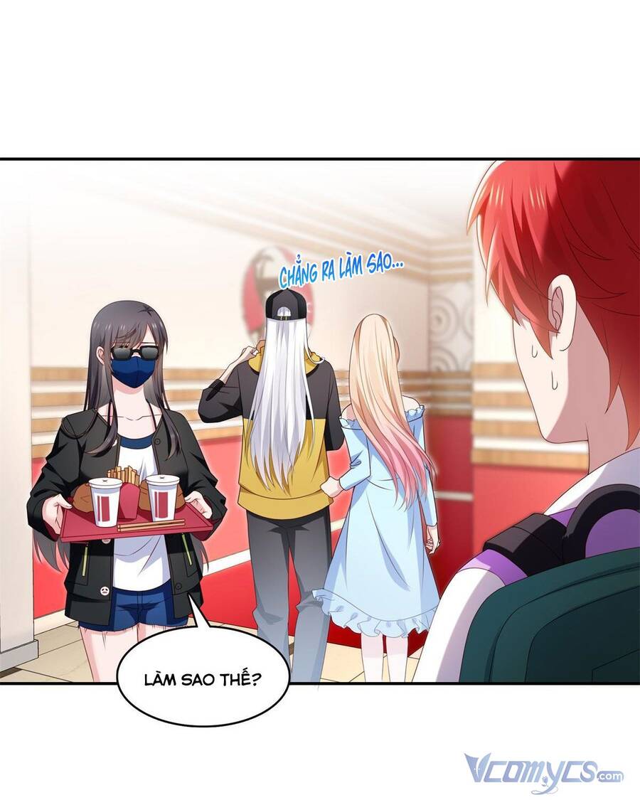 Đúng Như Hàn Quang Gặp Nắng Gắt Chap 367 - Next Chap 368