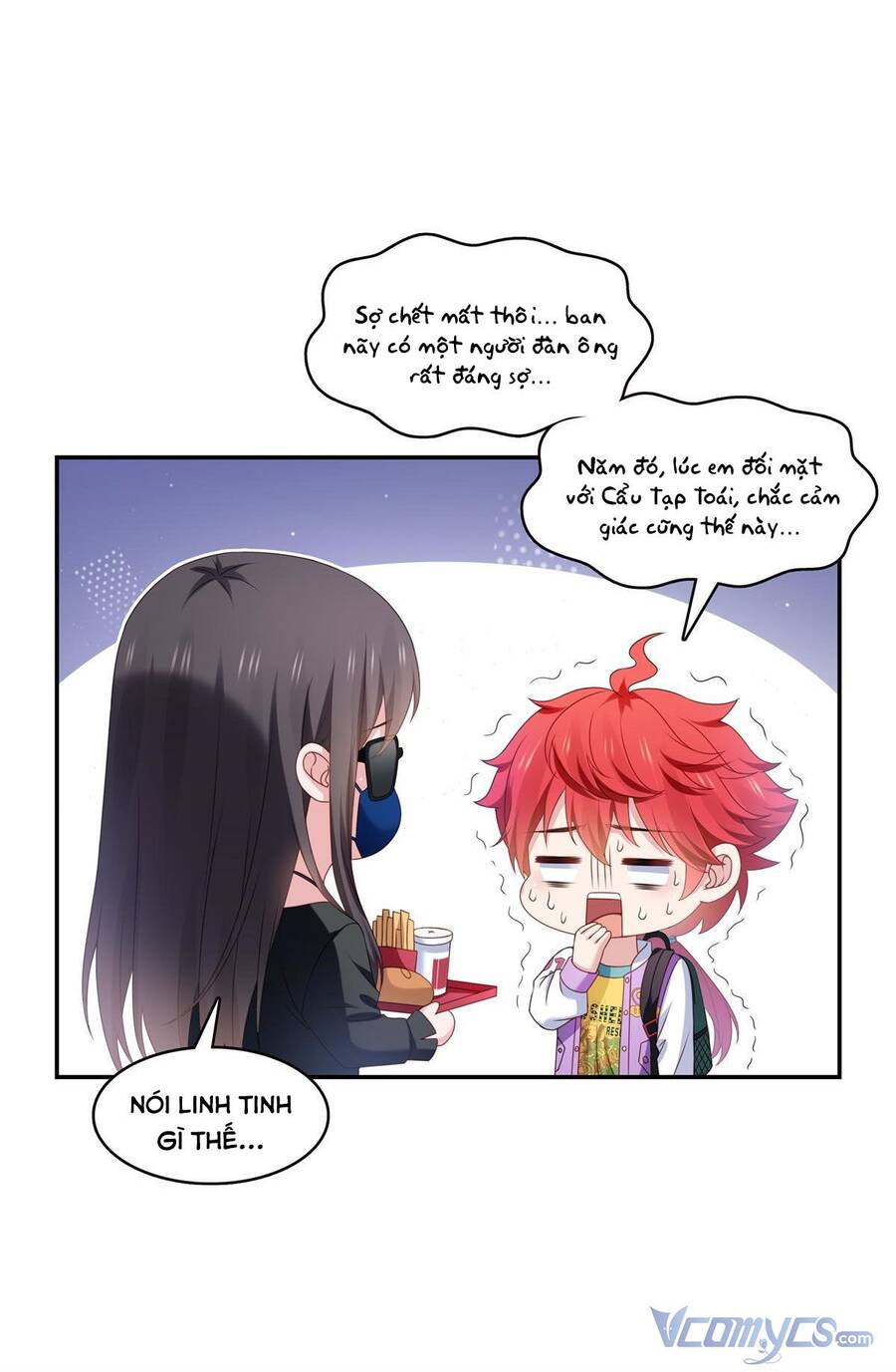Đúng Như Hàn Quang Gặp Nắng Gắt Chap 367 - Next Chap 368