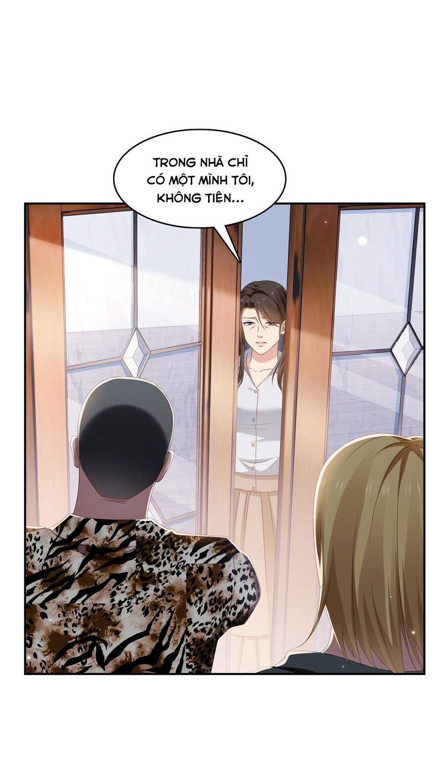 Đúng Như Hàn Quang Gặp Nắng Gắt Chap 367 - Next Chap 368