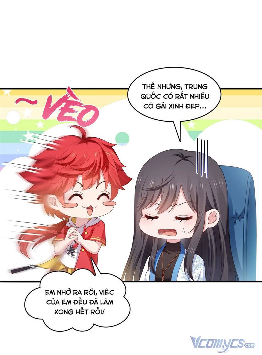 Đúng Như Hàn Quang Gặp Nắng Gắt Chap 367 - Next Chap 368