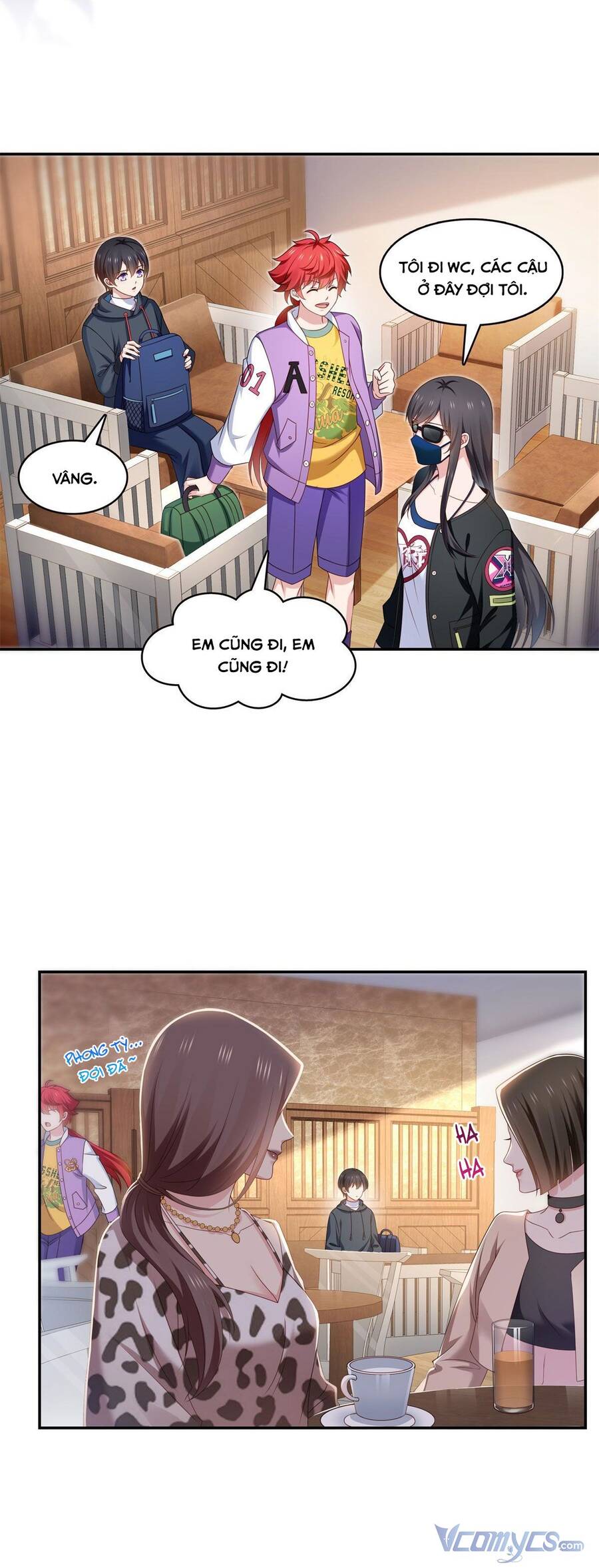 Đúng Như Hàn Quang Gặp Nắng Gắt Chap 367 - Next Chap 368