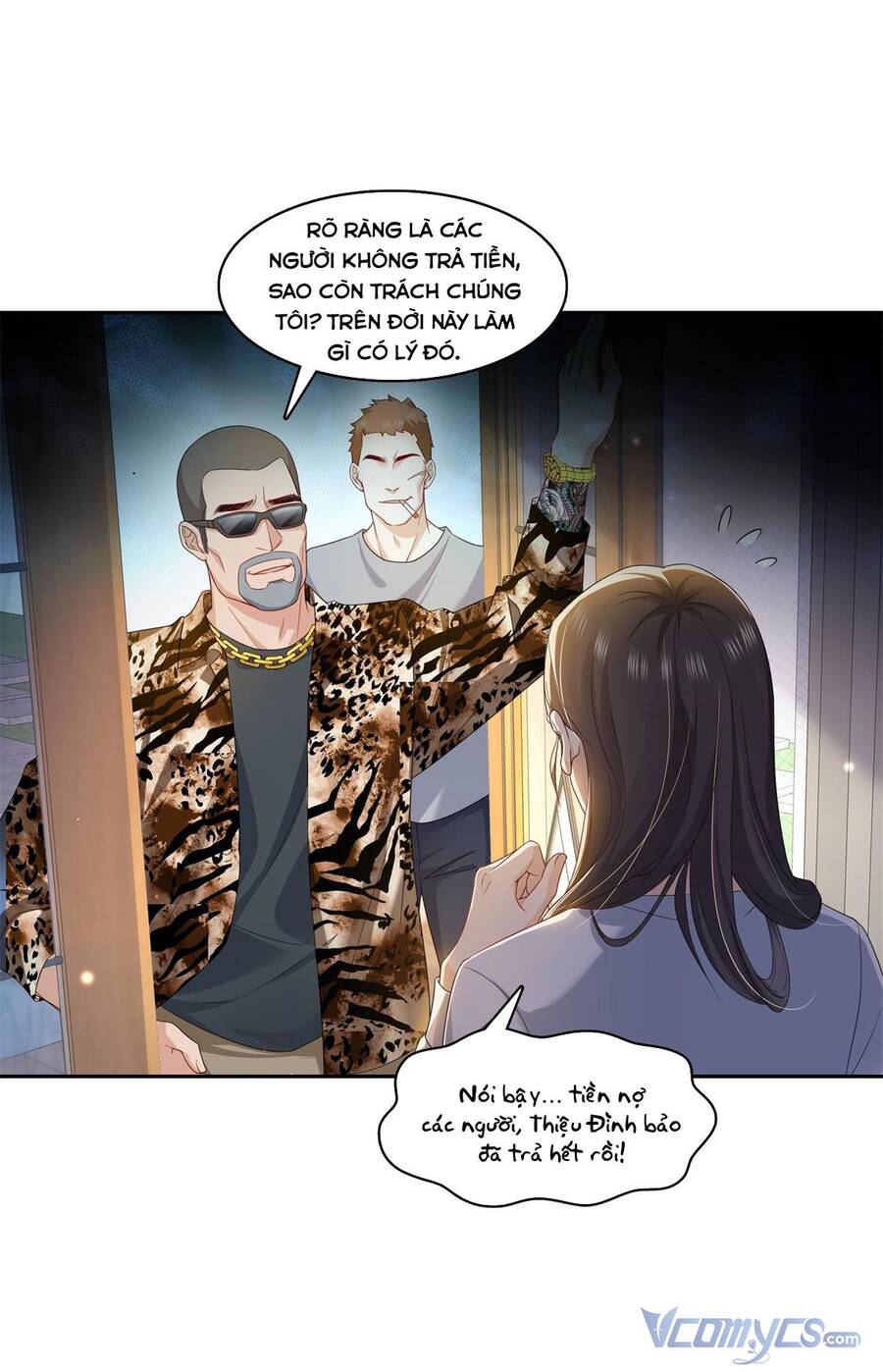 Đúng Như Hàn Quang Gặp Nắng Gắt Chap 368 - Next Chap 369