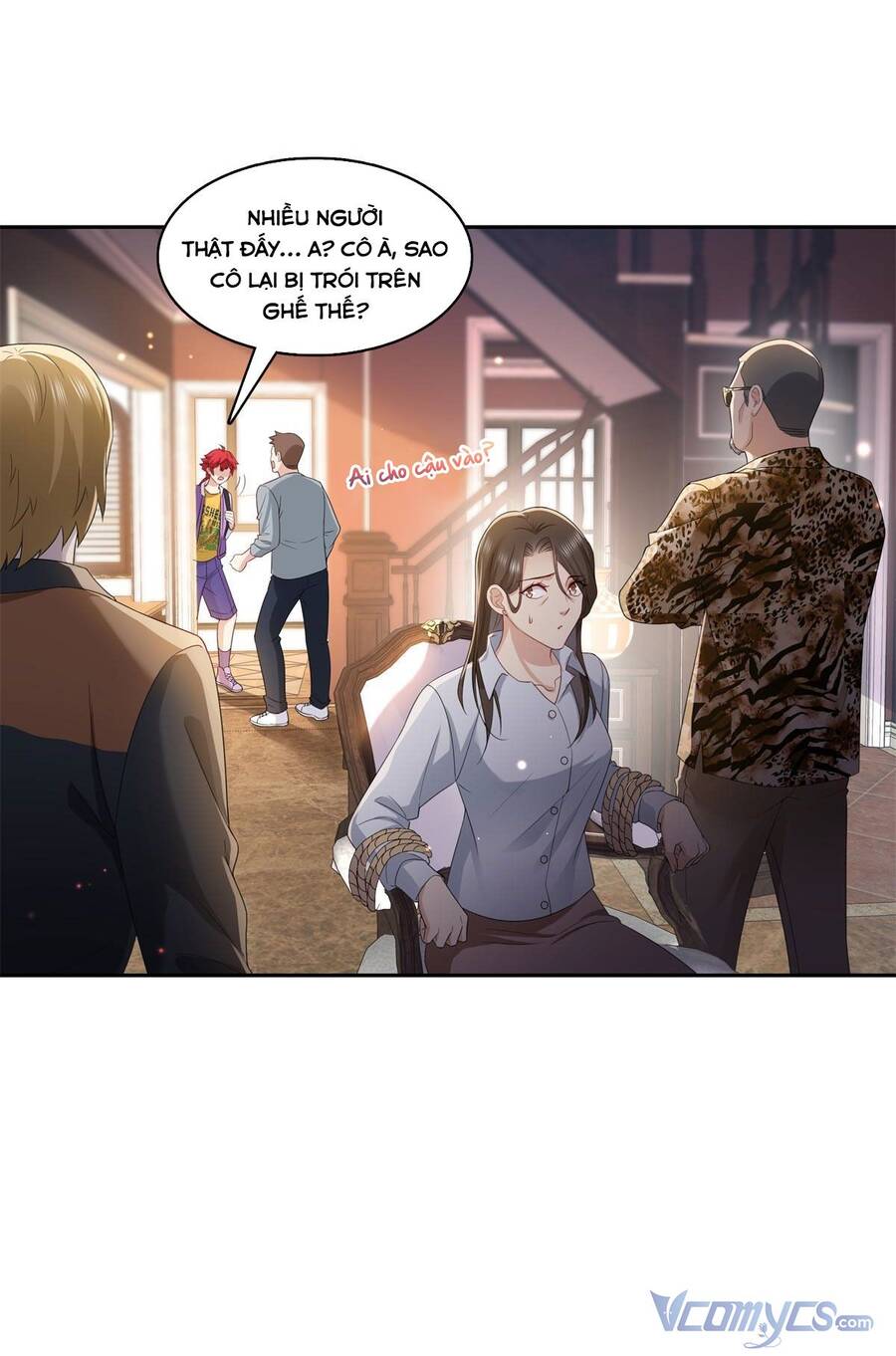 Đúng Như Hàn Quang Gặp Nắng Gắt Chap 368 - Next Chap 369