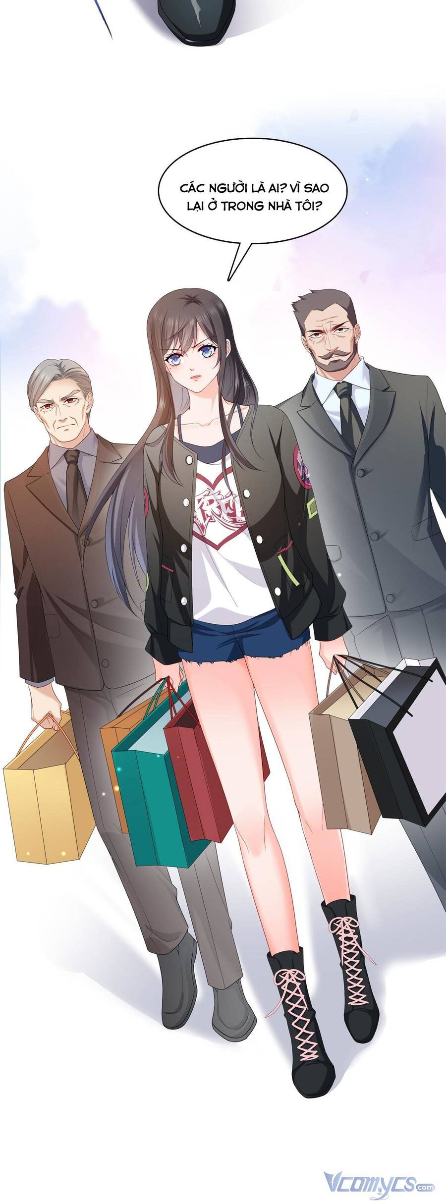Đúng Như Hàn Quang Gặp Nắng Gắt Chap 368 - Next Chap 369