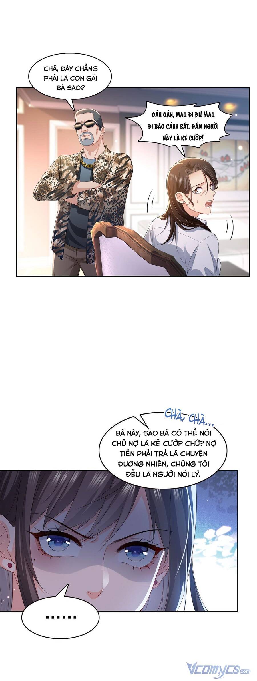 Đúng Như Hàn Quang Gặp Nắng Gắt Chap 368 - Next Chap 369