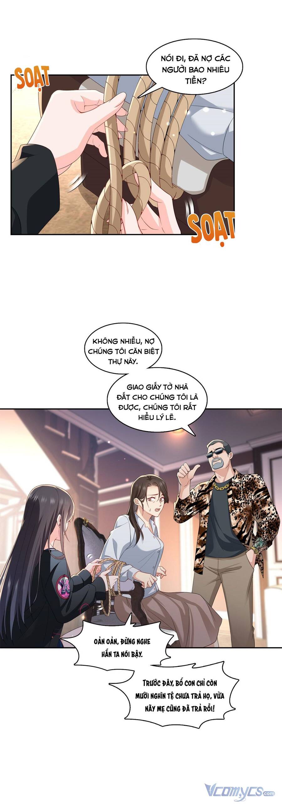 Đúng Như Hàn Quang Gặp Nắng Gắt Chap 368 - Next Chap 369