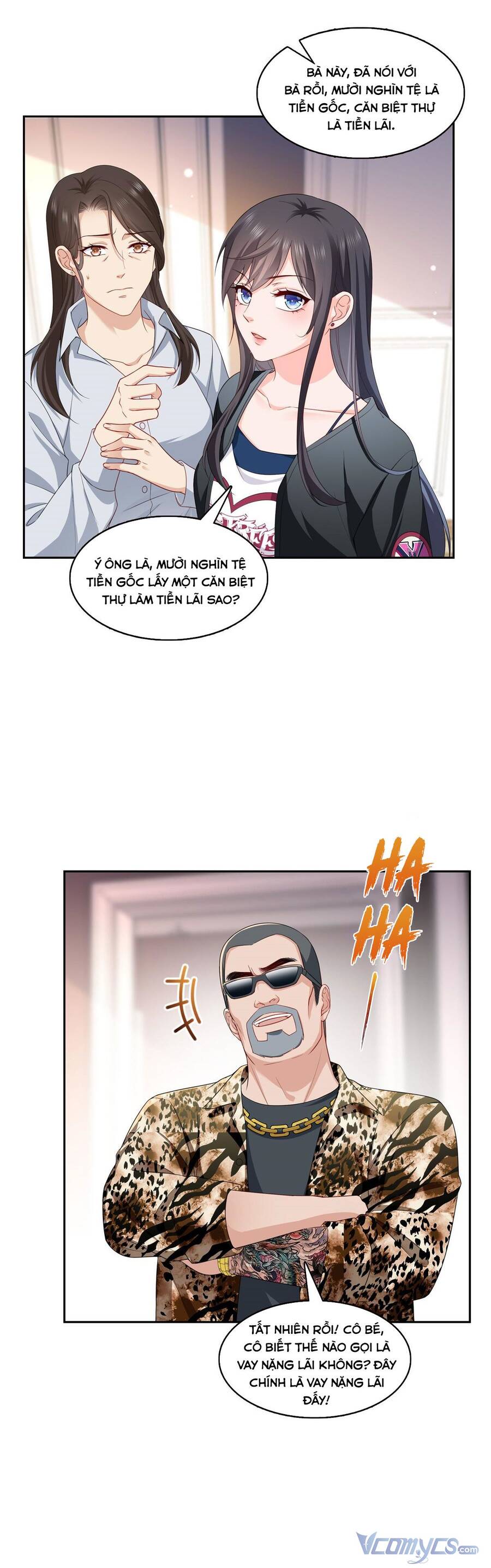 Đúng Như Hàn Quang Gặp Nắng Gắt Chap 368 - Next Chap 369