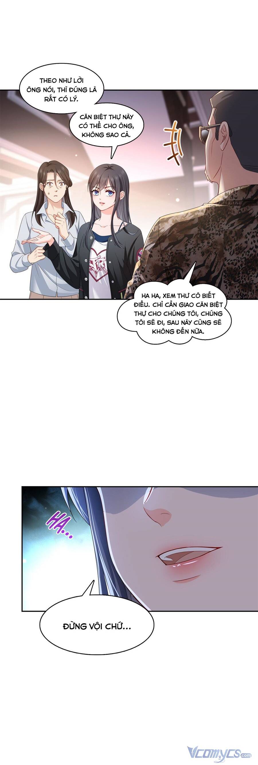 Đúng Như Hàn Quang Gặp Nắng Gắt Chap 368 - Next Chap 369
