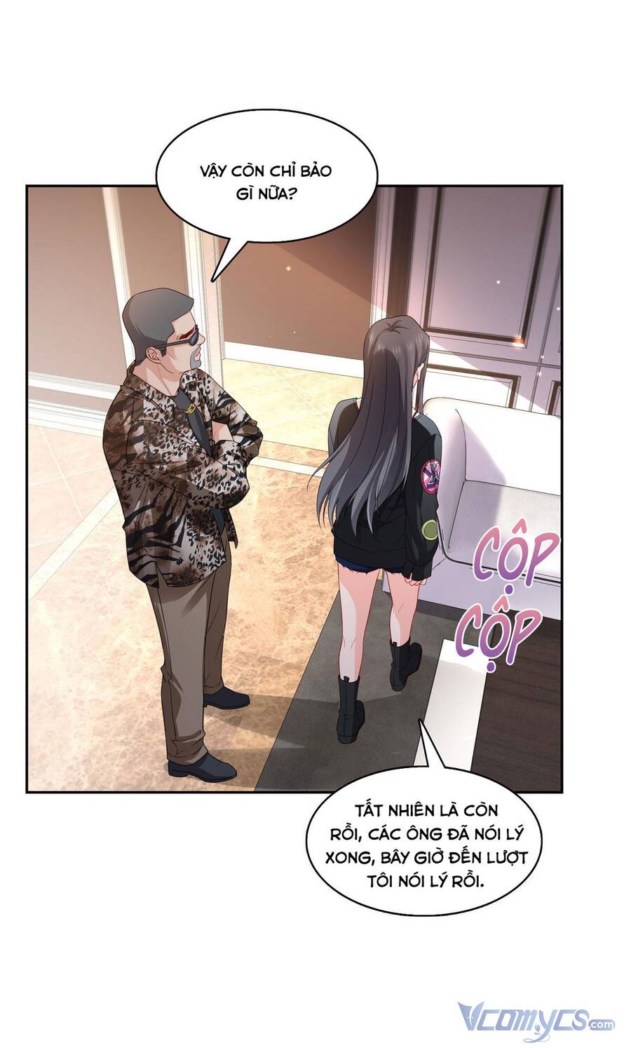 Đúng Như Hàn Quang Gặp Nắng Gắt Chap 368 - Next Chap 369