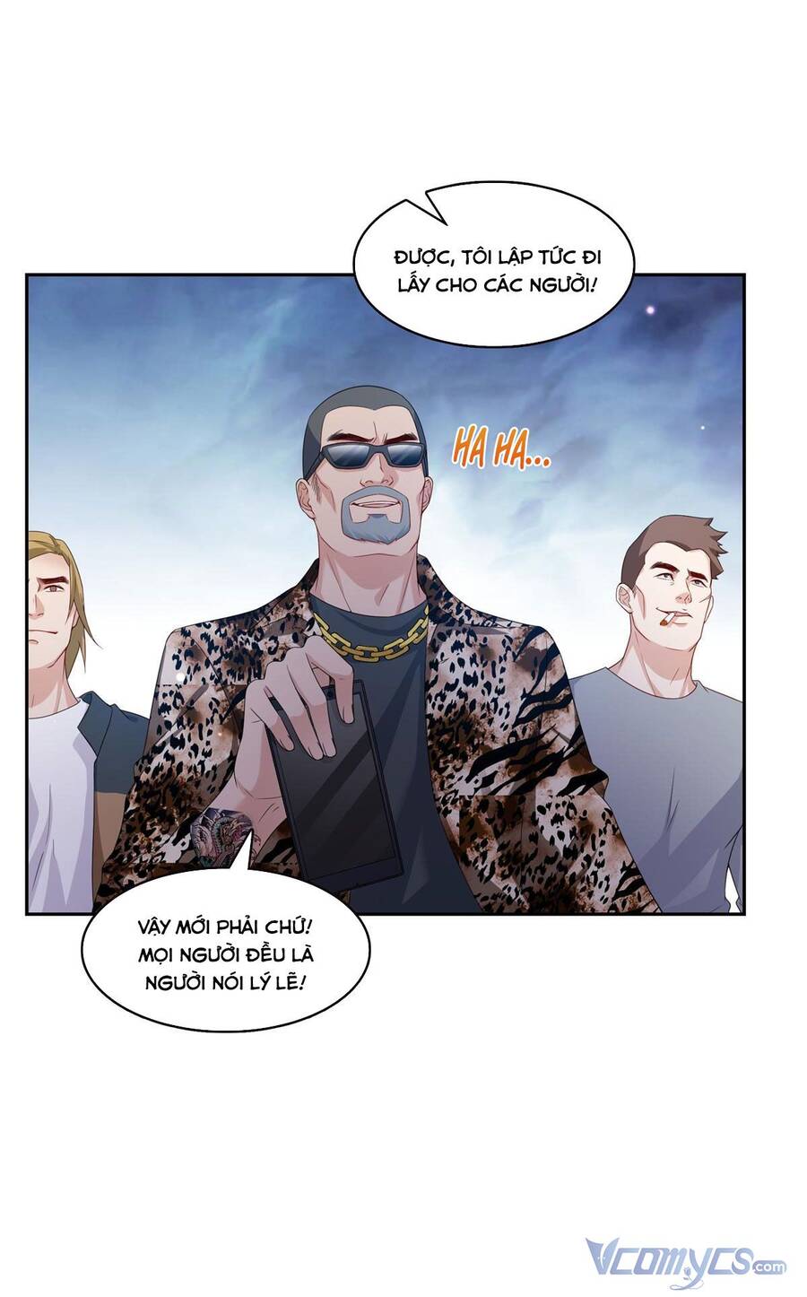 Đúng Như Hàn Quang Gặp Nắng Gắt Chap 368 - Next Chap 369
