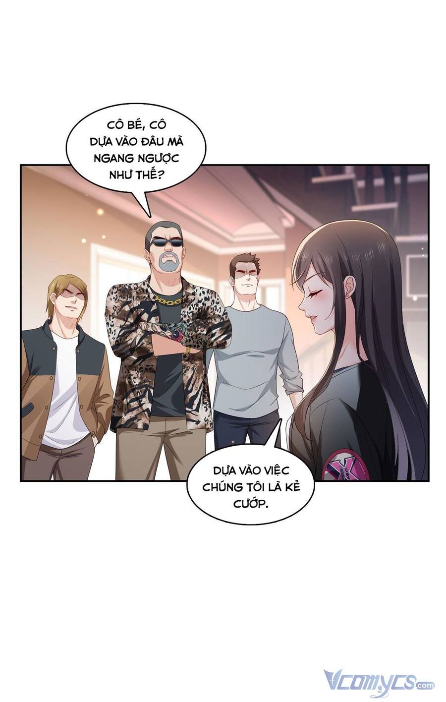 Đúng Như Hàn Quang Gặp Nắng Gắt Chap 368 - Next Chap 369