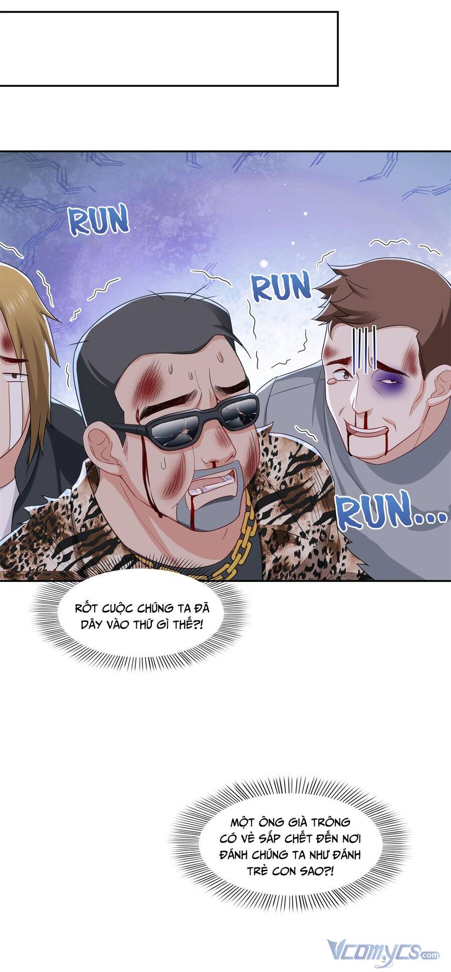 Đúng Như Hàn Quang Gặp Nắng Gắt Chap 368 - Next Chap 369