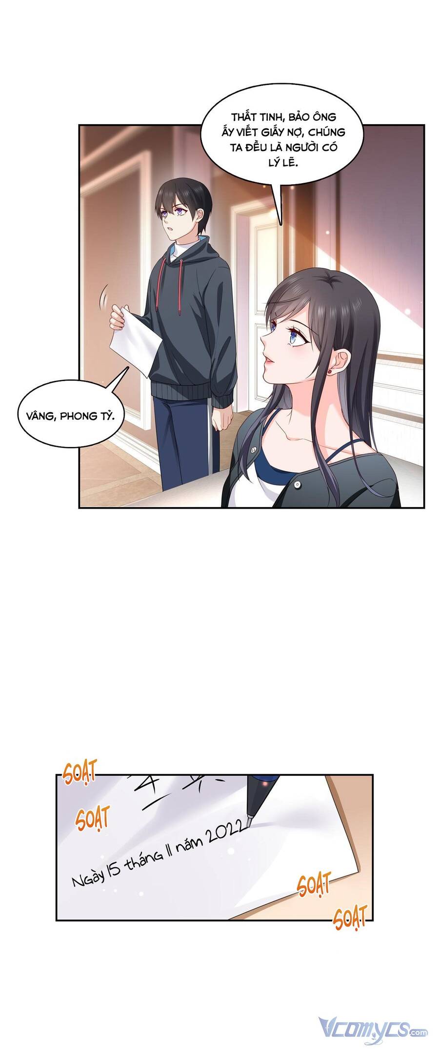 Đúng Như Hàn Quang Gặp Nắng Gắt Chap 368 - Next Chap 369