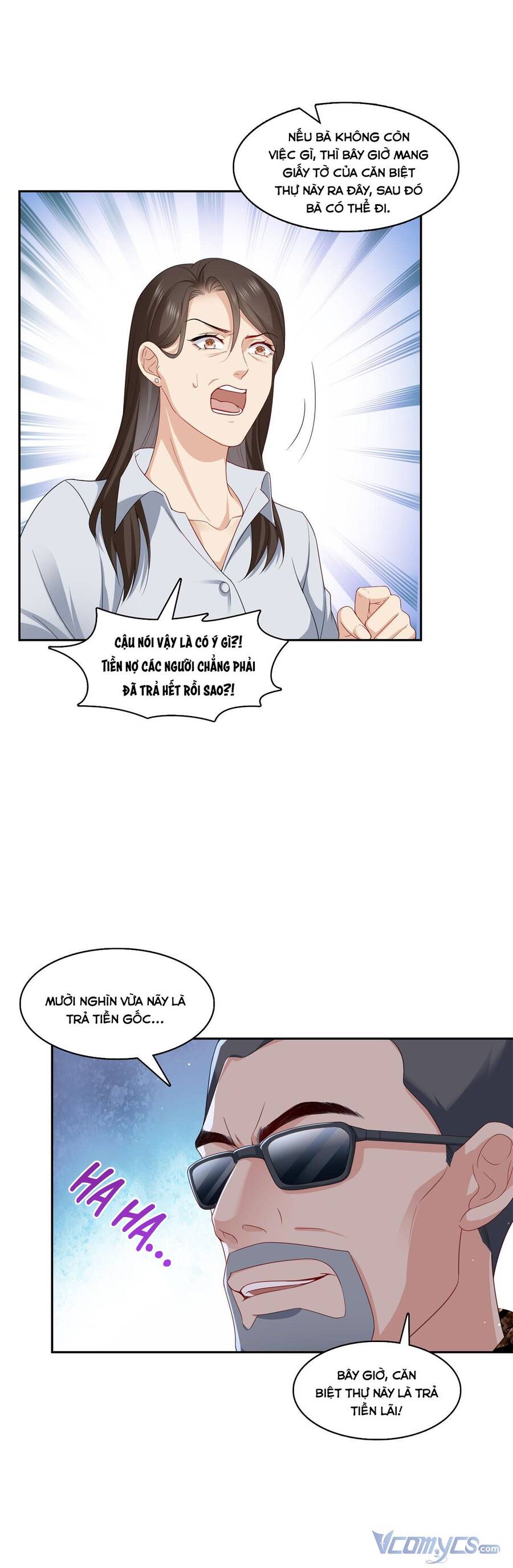 Đúng Như Hàn Quang Gặp Nắng Gắt Chap 368 - Next Chap 369