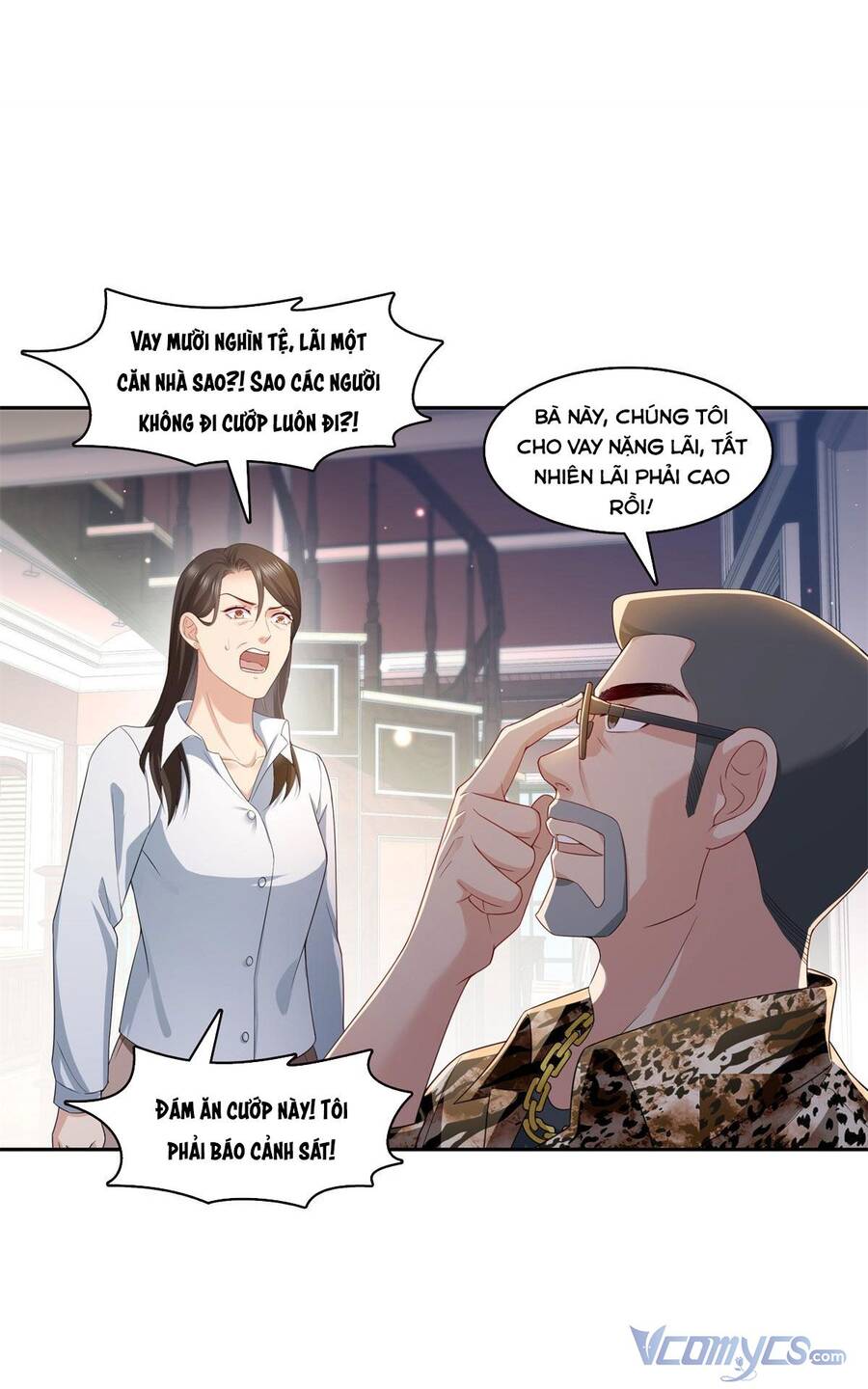 Đúng Như Hàn Quang Gặp Nắng Gắt Chap 368 - Next Chap 369