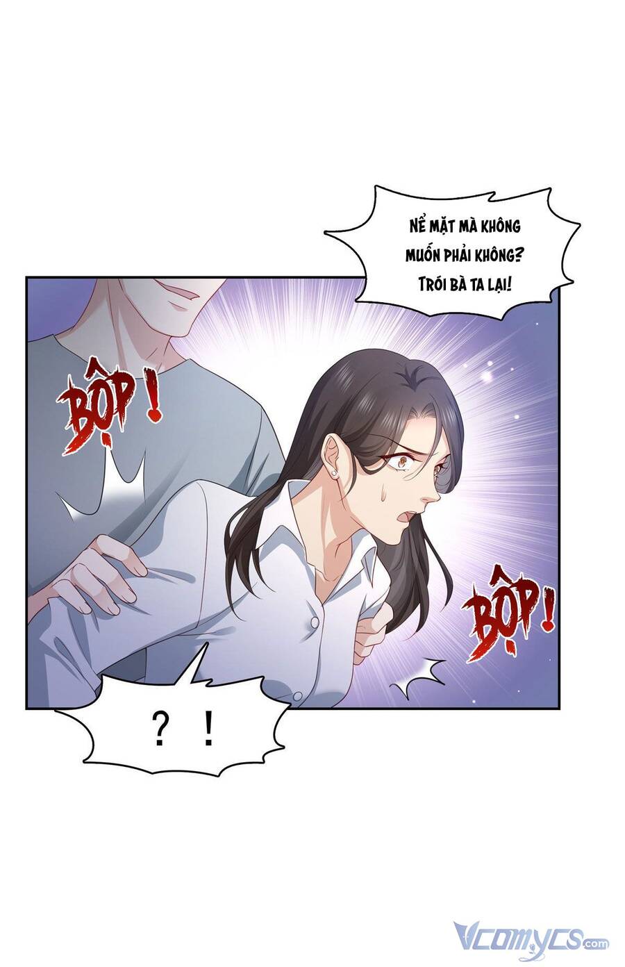Đúng Như Hàn Quang Gặp Nắng Gắt Chap 368 - Next Chap 369