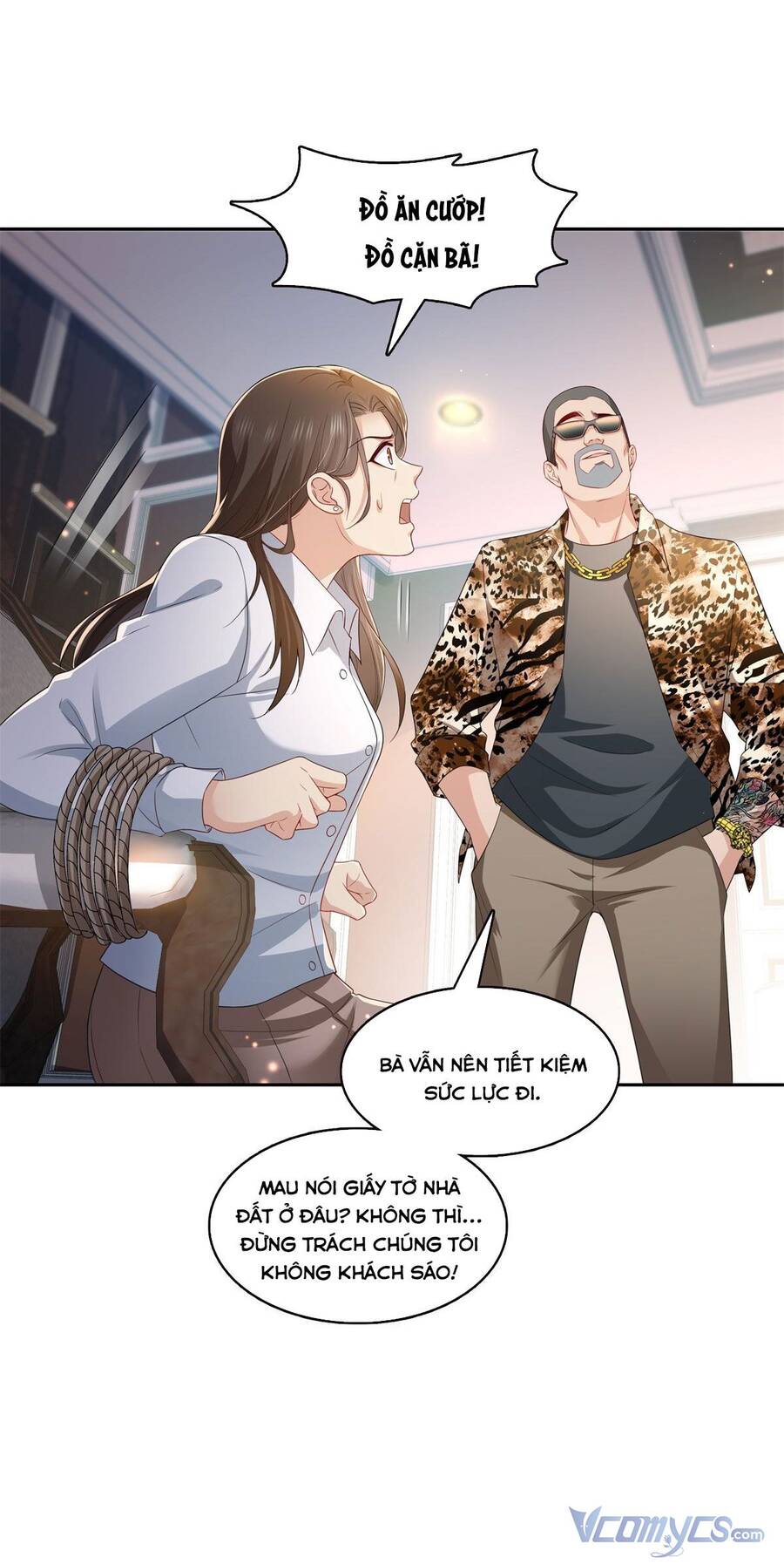 Đúng Như Hàn Quang Gặp Nắng Gắt Chap 368 - Next Chap 369