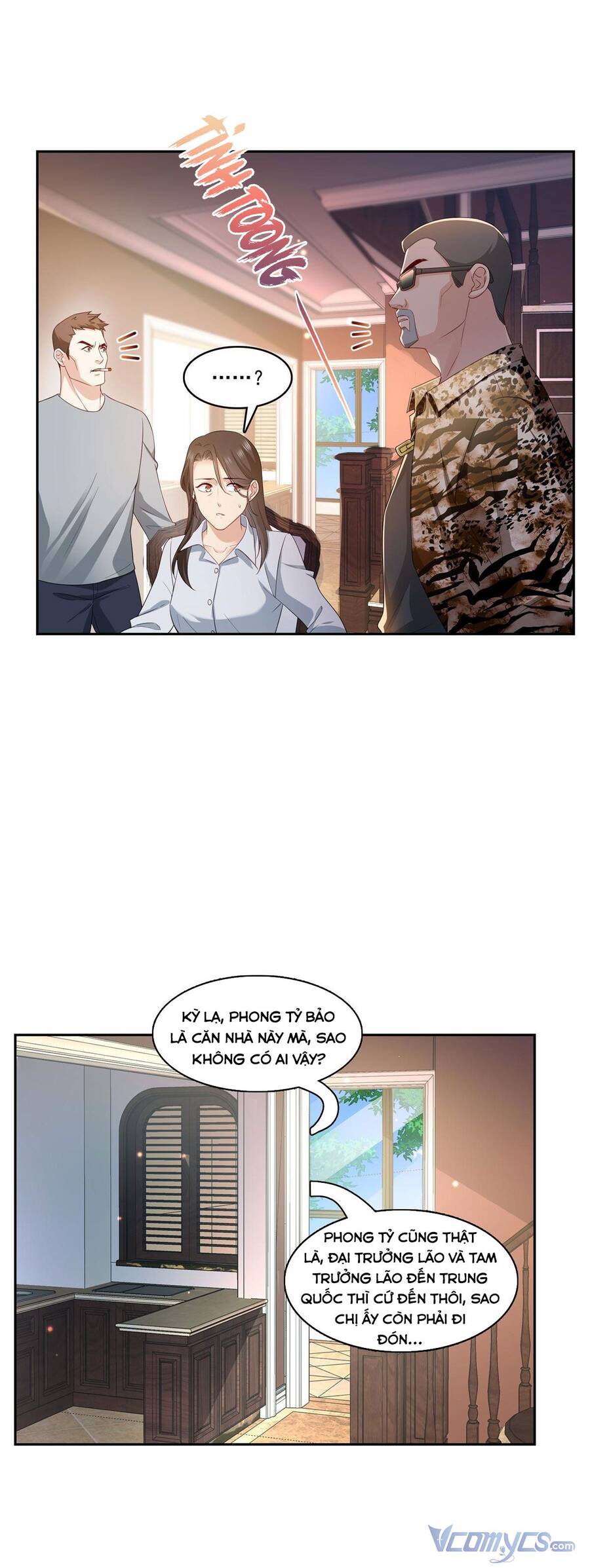 Đúng Như Hàn Quang Gặp Nắng Gắt Chap 368 - Next Chap 369