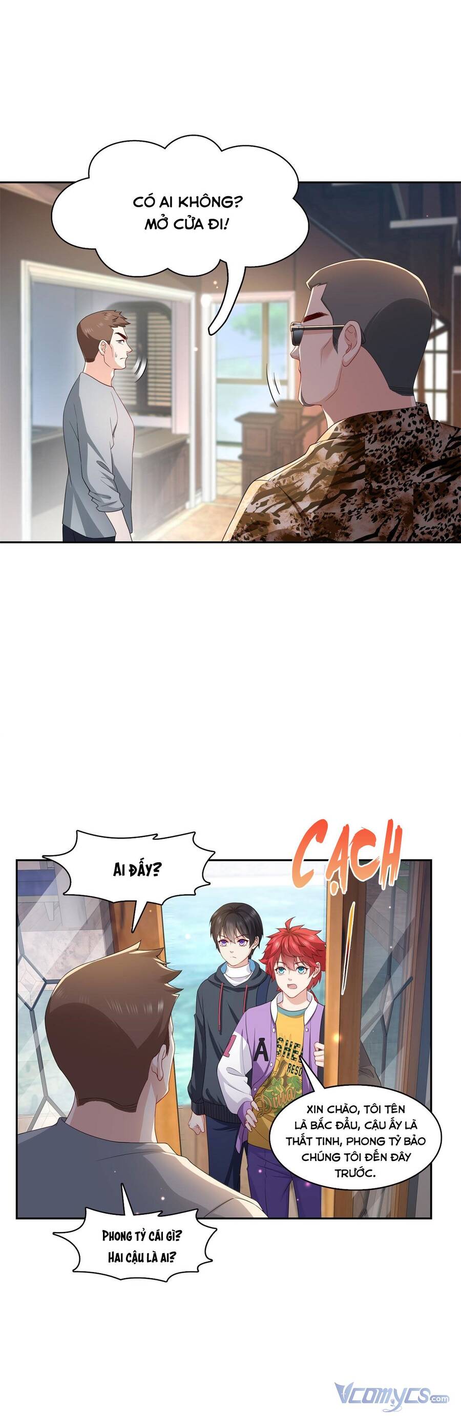Đúng Như Hàn Quang Gặp Nắng Gắt Chap 368 - Next Chap 369