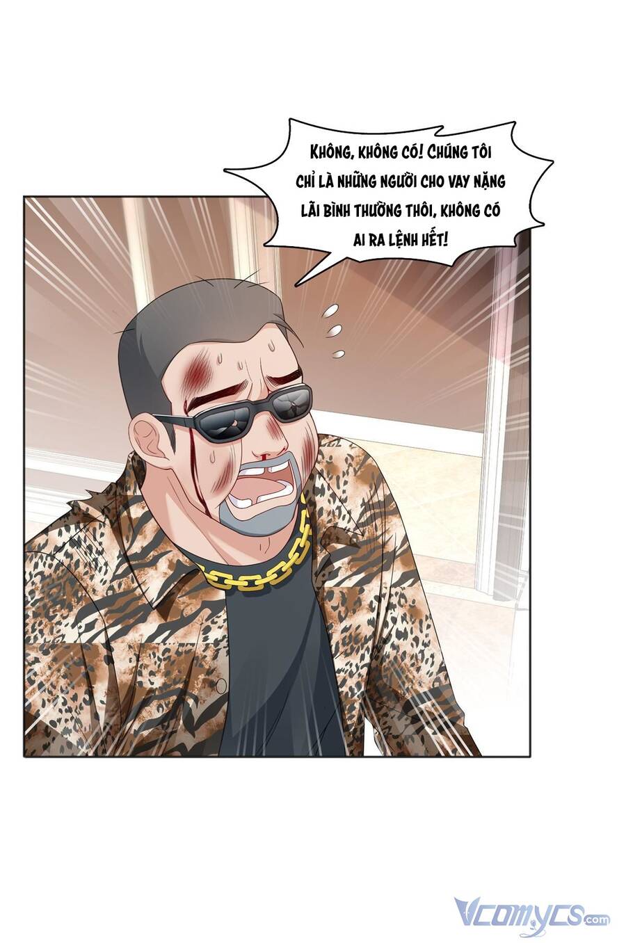 Đúng Như Hàn Quang Gặp Nắng Gắt Chap 369 - Next Chap 370