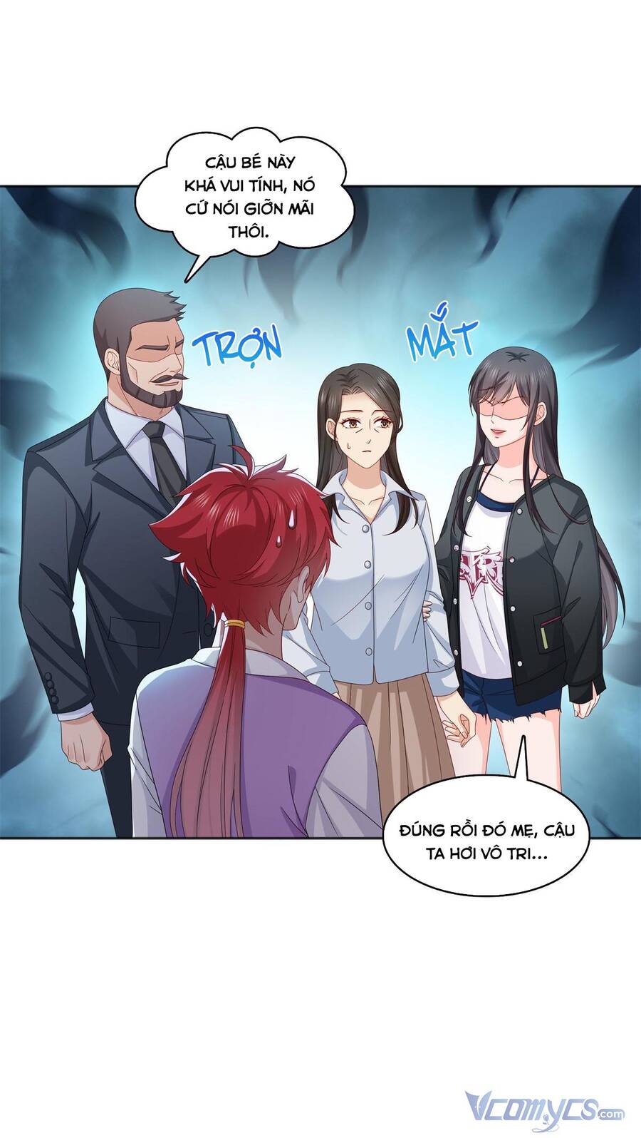 Đúng Như Hàn Quang Gặp Nắng Gắt Chap 369 - Next Chap 370